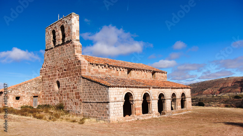 Foto Hermitage Tiermes