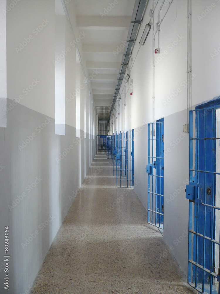 Asinara prison,Sardinia, Italy