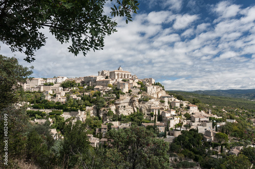 Gordes  one the most beautiful villages of France