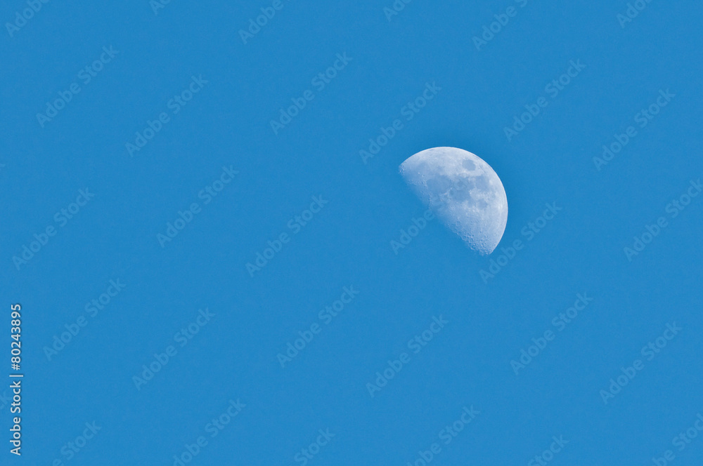 Half moon