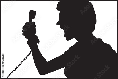 Phone Rage