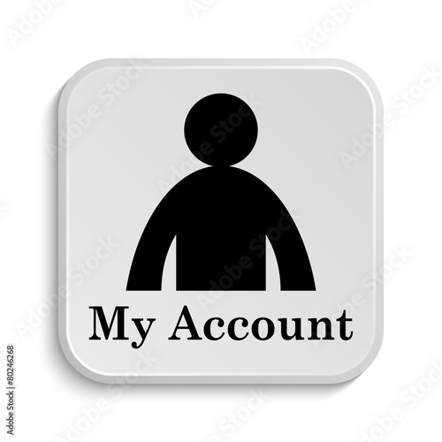 My account icon