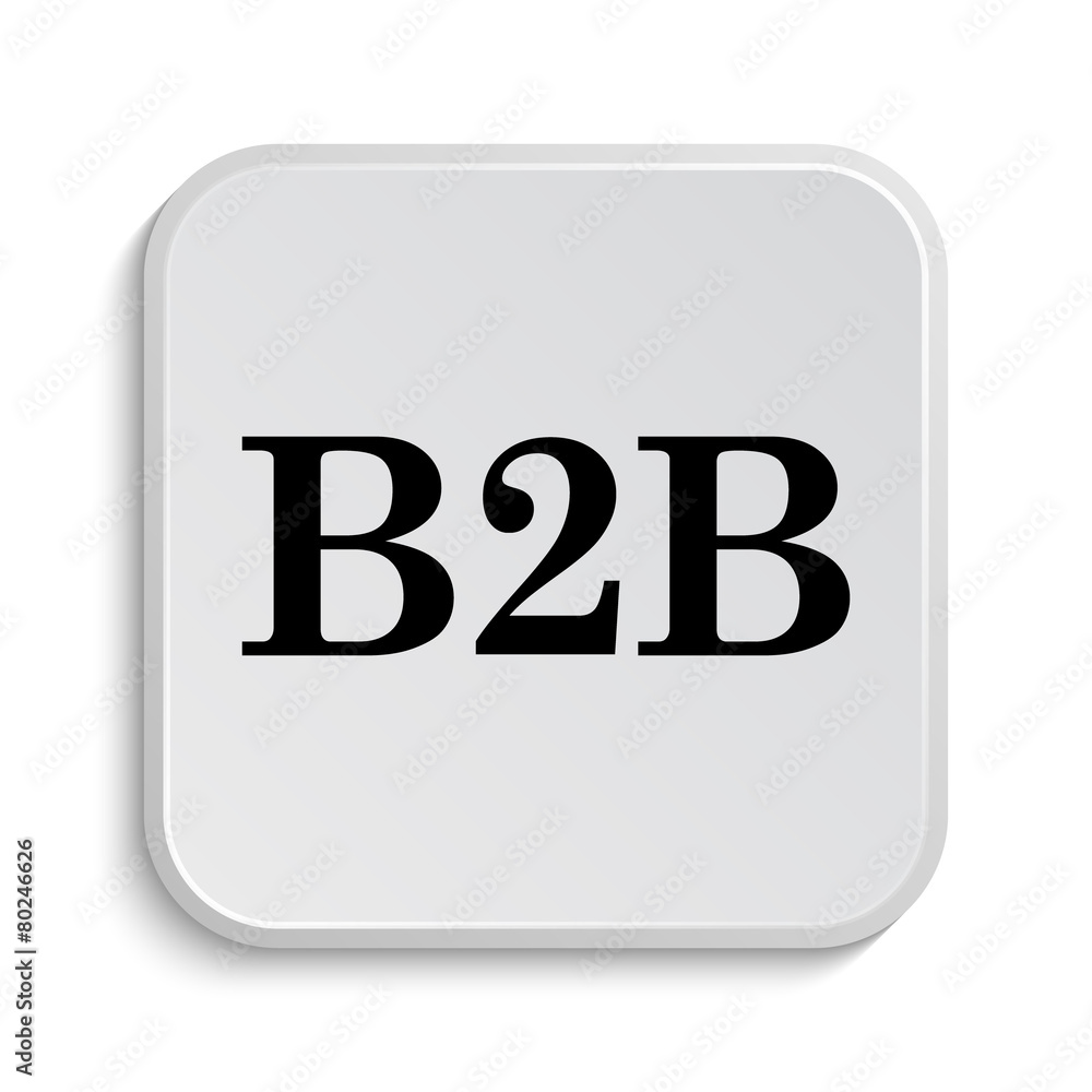 B2B icon