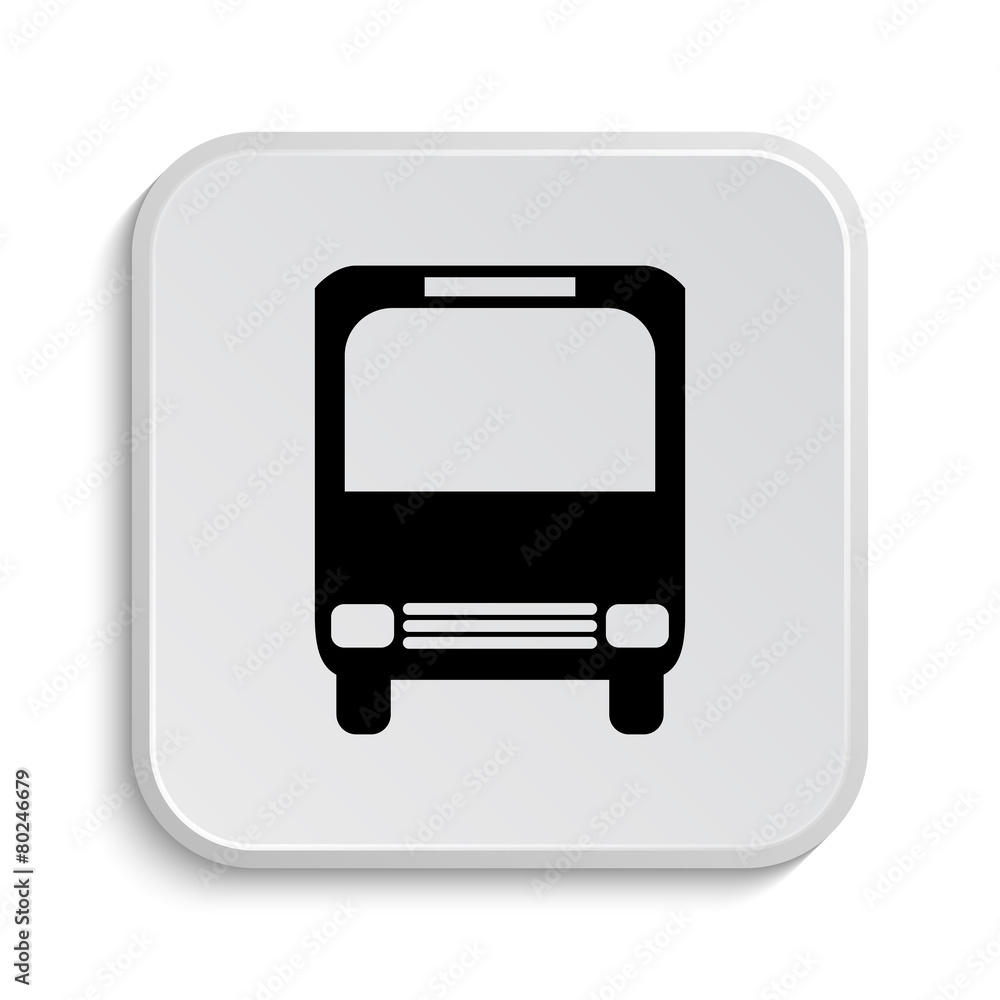Bus icon Bus icon