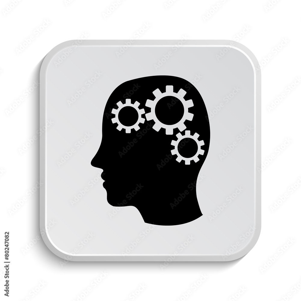 Brain icon Brain icon
