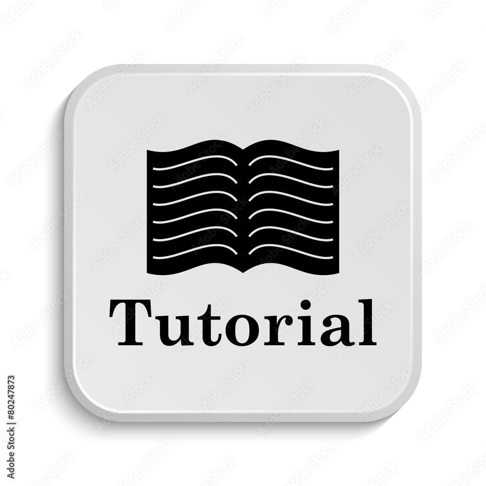 Tutorial icon Tutorial icon