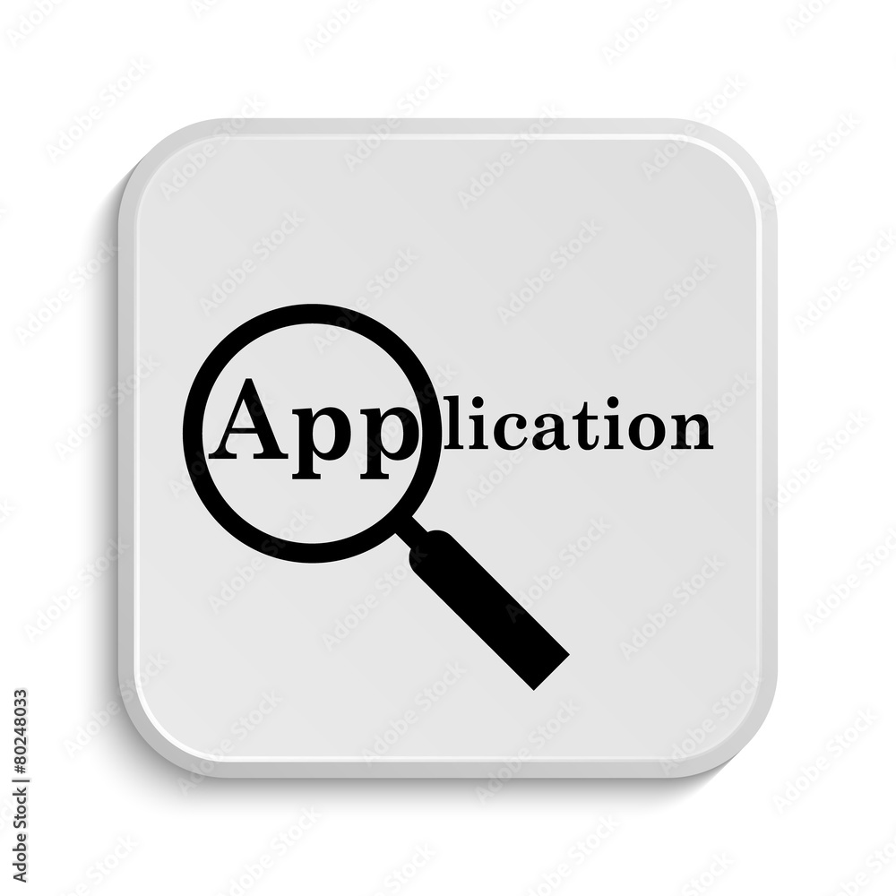 Application icon Application icon