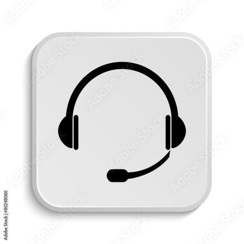 Headphones icon