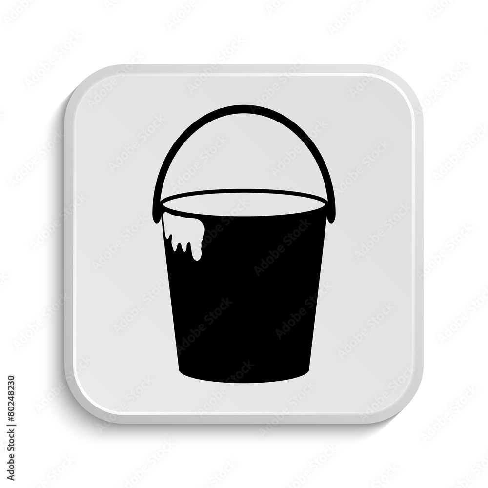 Bucket icon Bucket icon