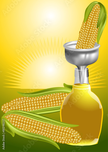 corn syrup