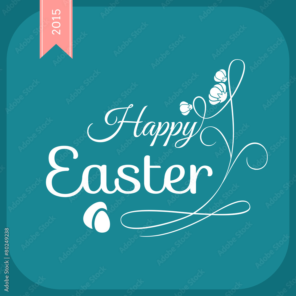 Vector design greetings card or poster Vector design greetings card or poster