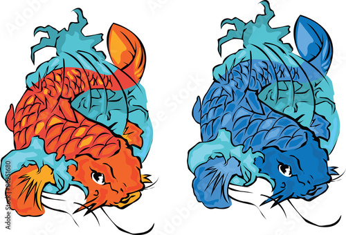 Koi Fish