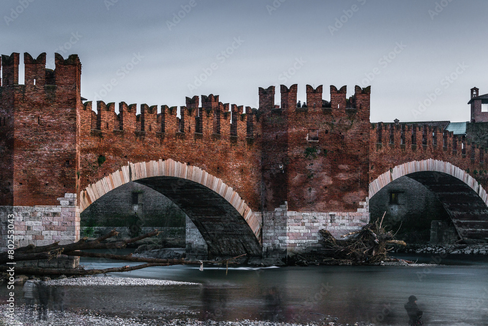 Castelvecchio - Verona - Italy