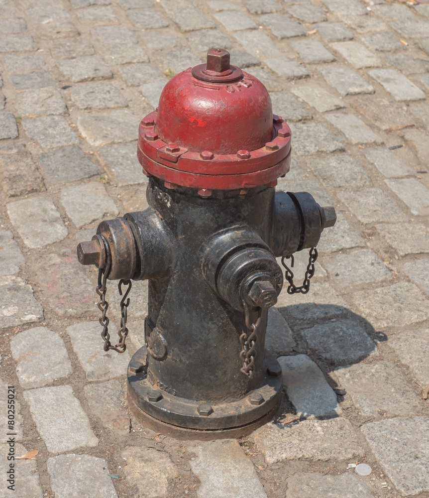 Bouche d'incendie Bouche d'incendie