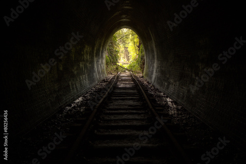 Hidden Tunnel