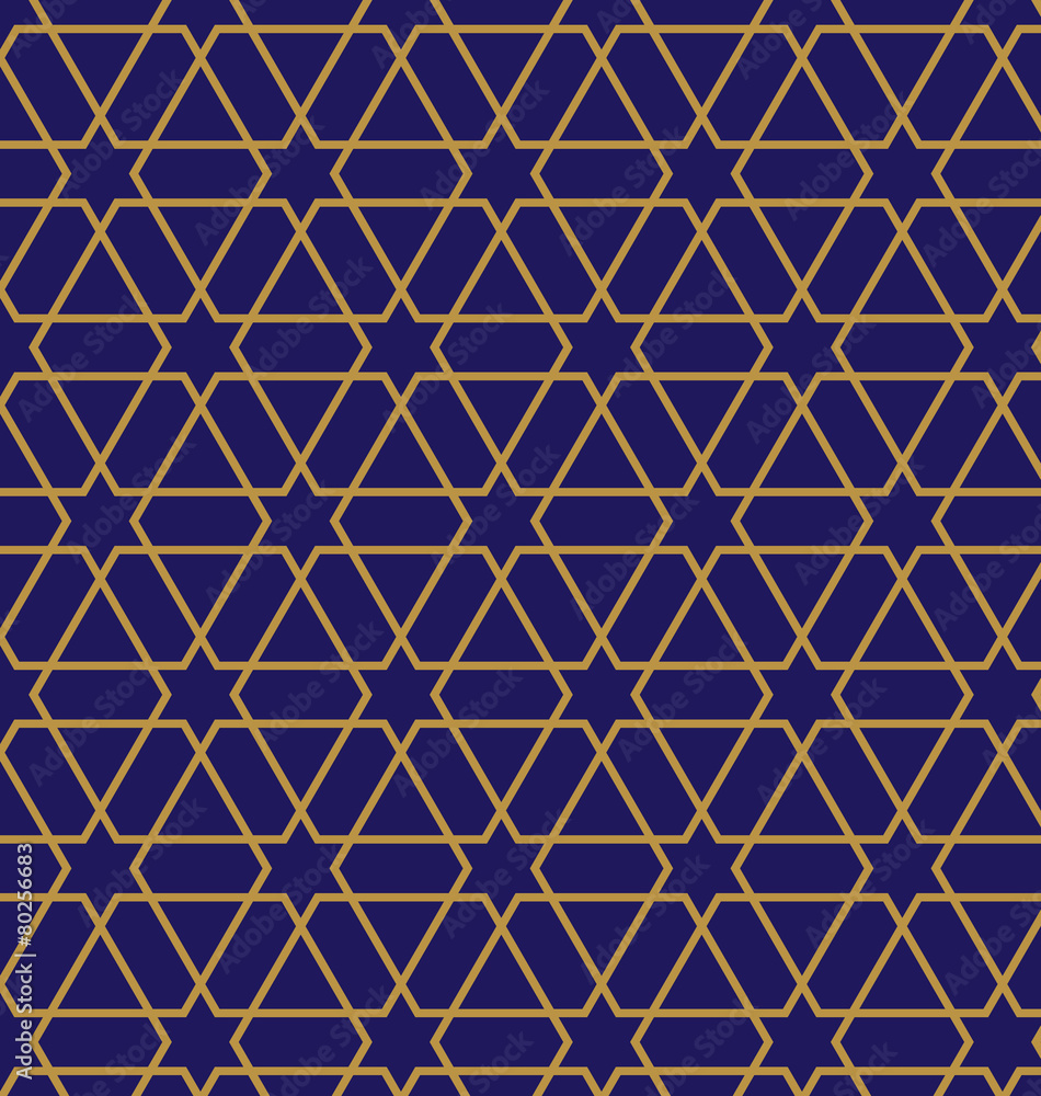 Turkish seamless pattern Turkish seamless pattern