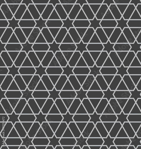 Turkish seamless pattern