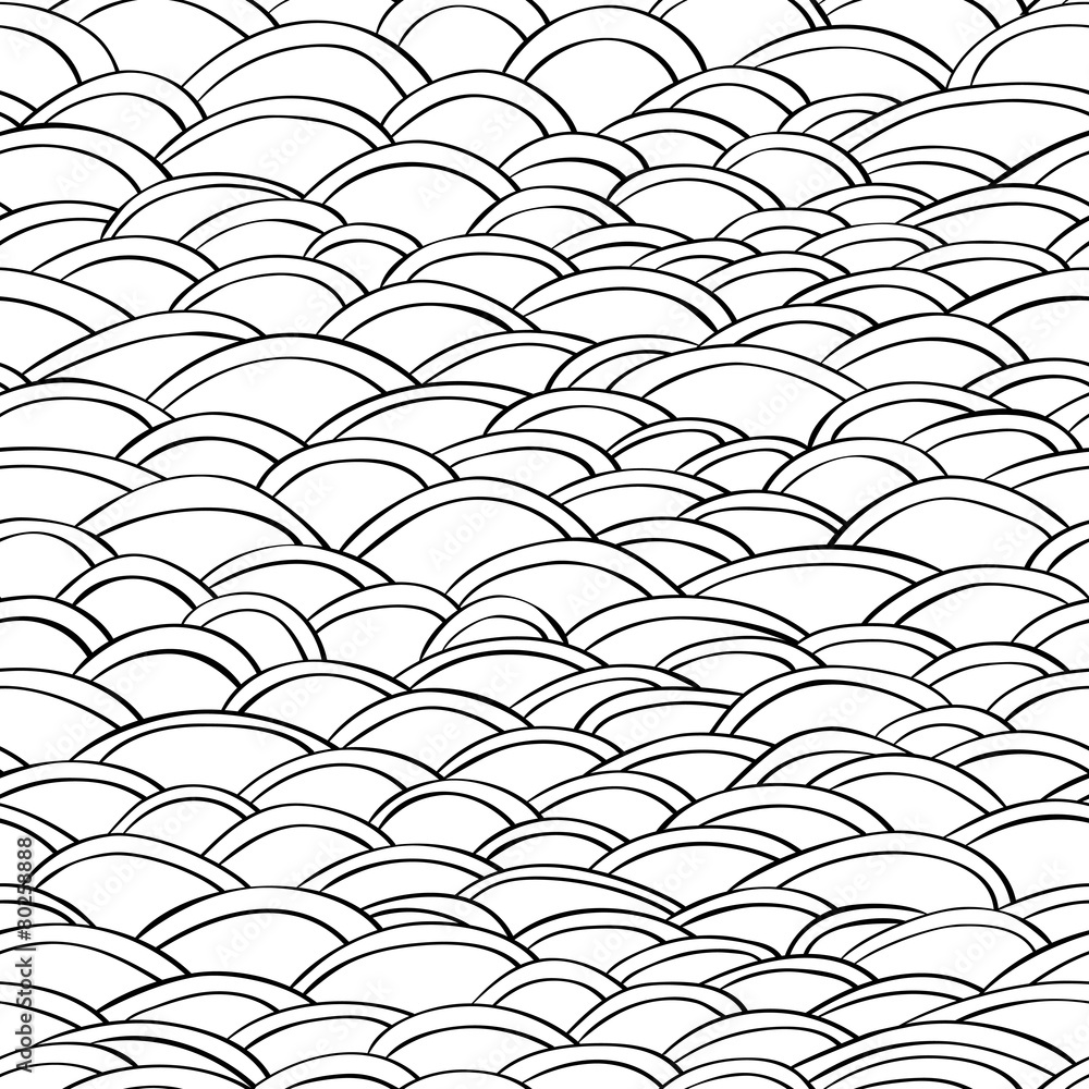Handdraw lines abstract background. Handdraw lines abstract background.