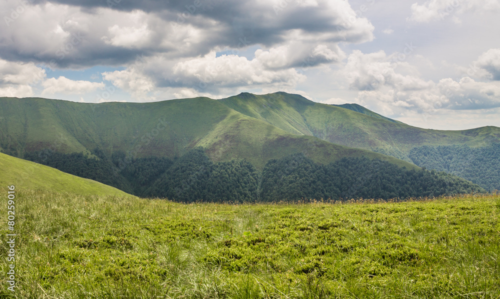 mountains landscape mountains landscape