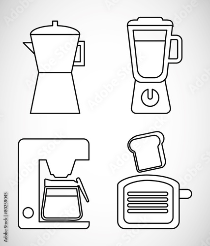 kitchen icon