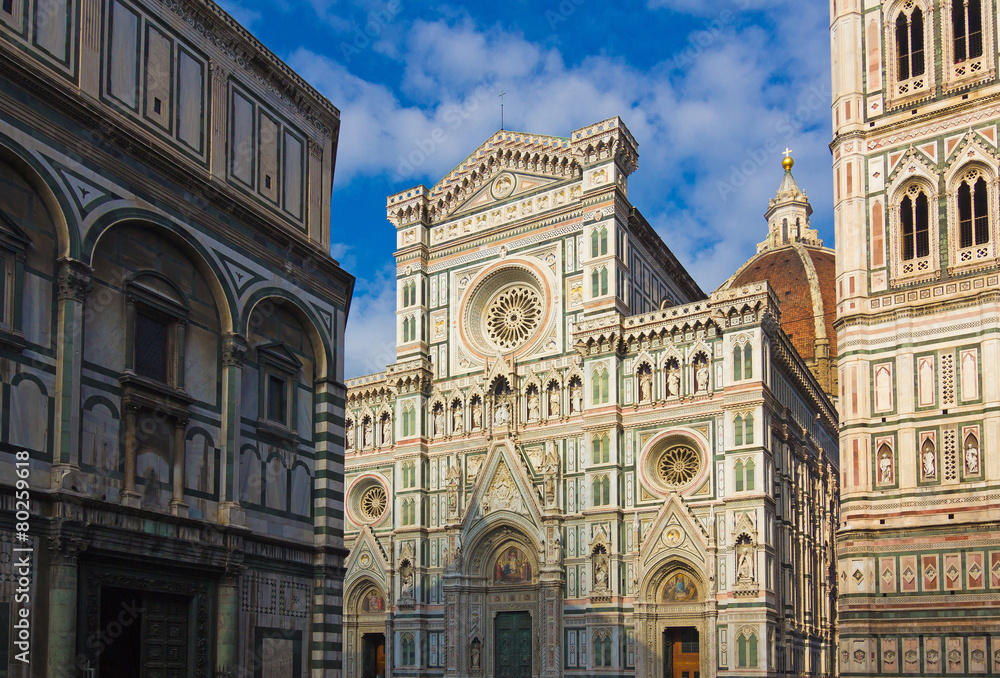 Florence cathedral, Italy, Europe