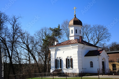Orthodox Church of Saint Catherine in Vilnius