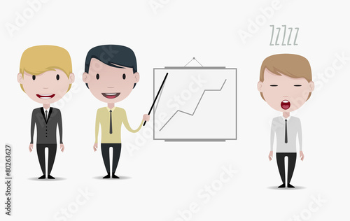 Business people