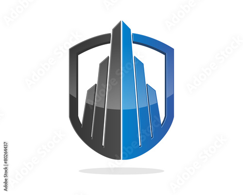 Building Shield Tower
