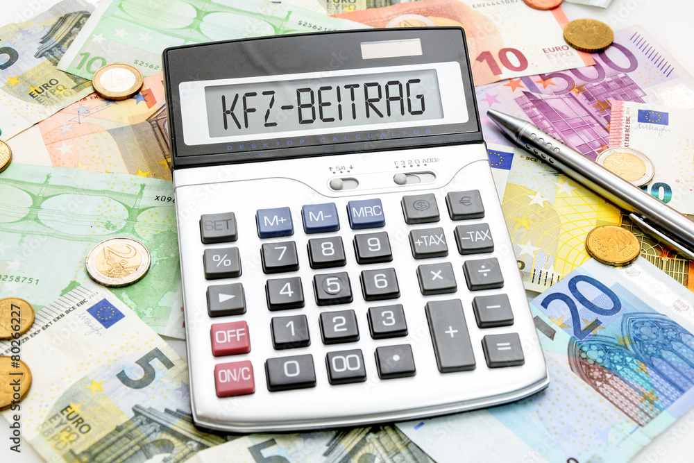 KFZ Beitrag KFZ Beitrag