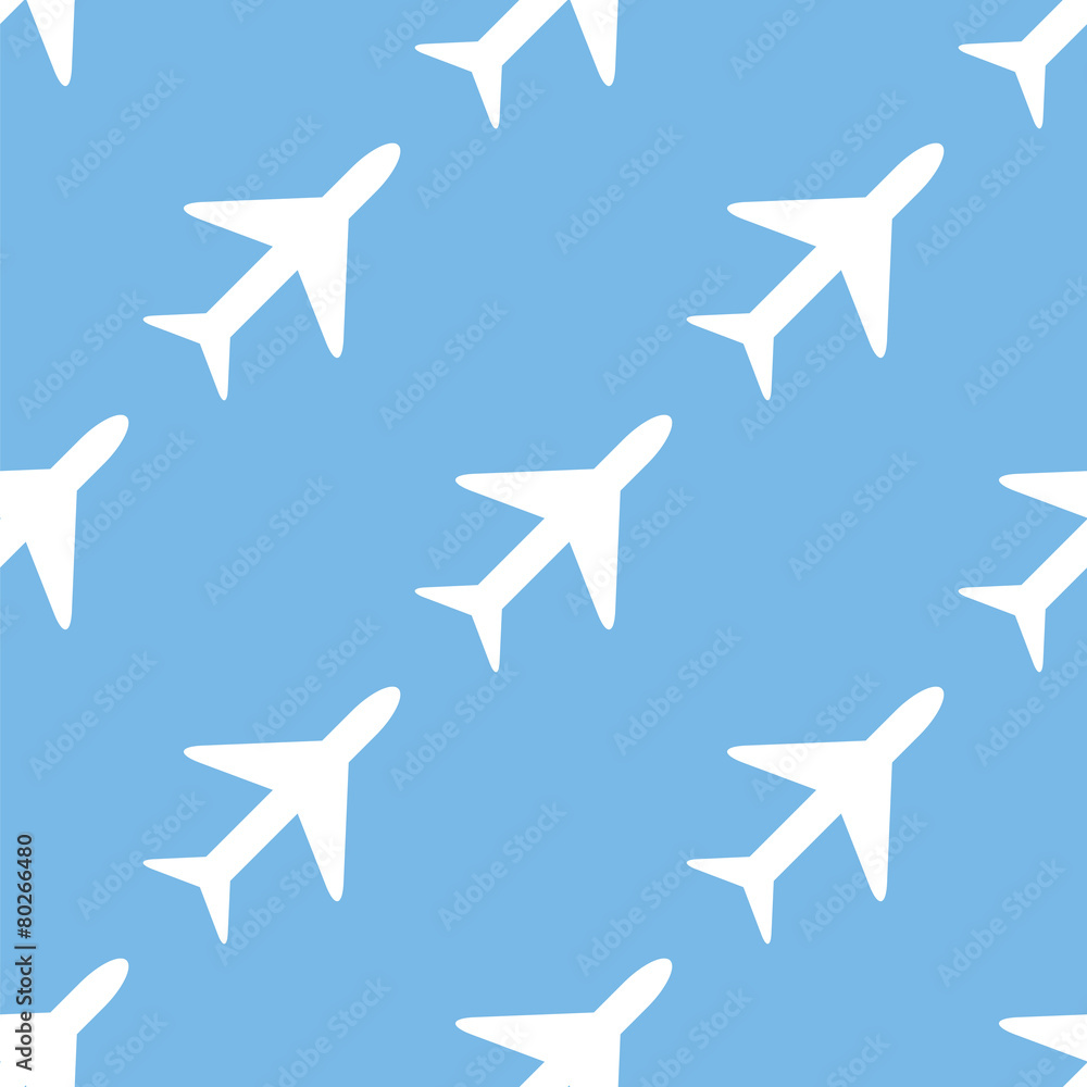 Plane seamless pattern Plane seamless pattern