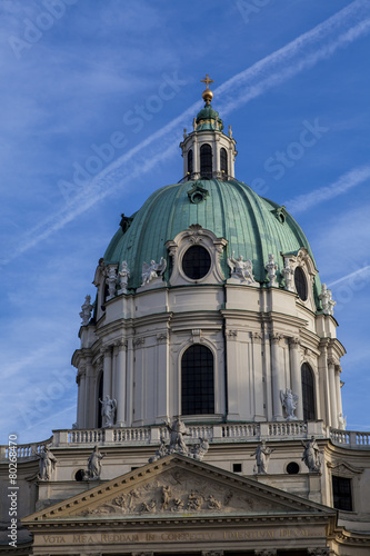 Karlskirche, Vienna