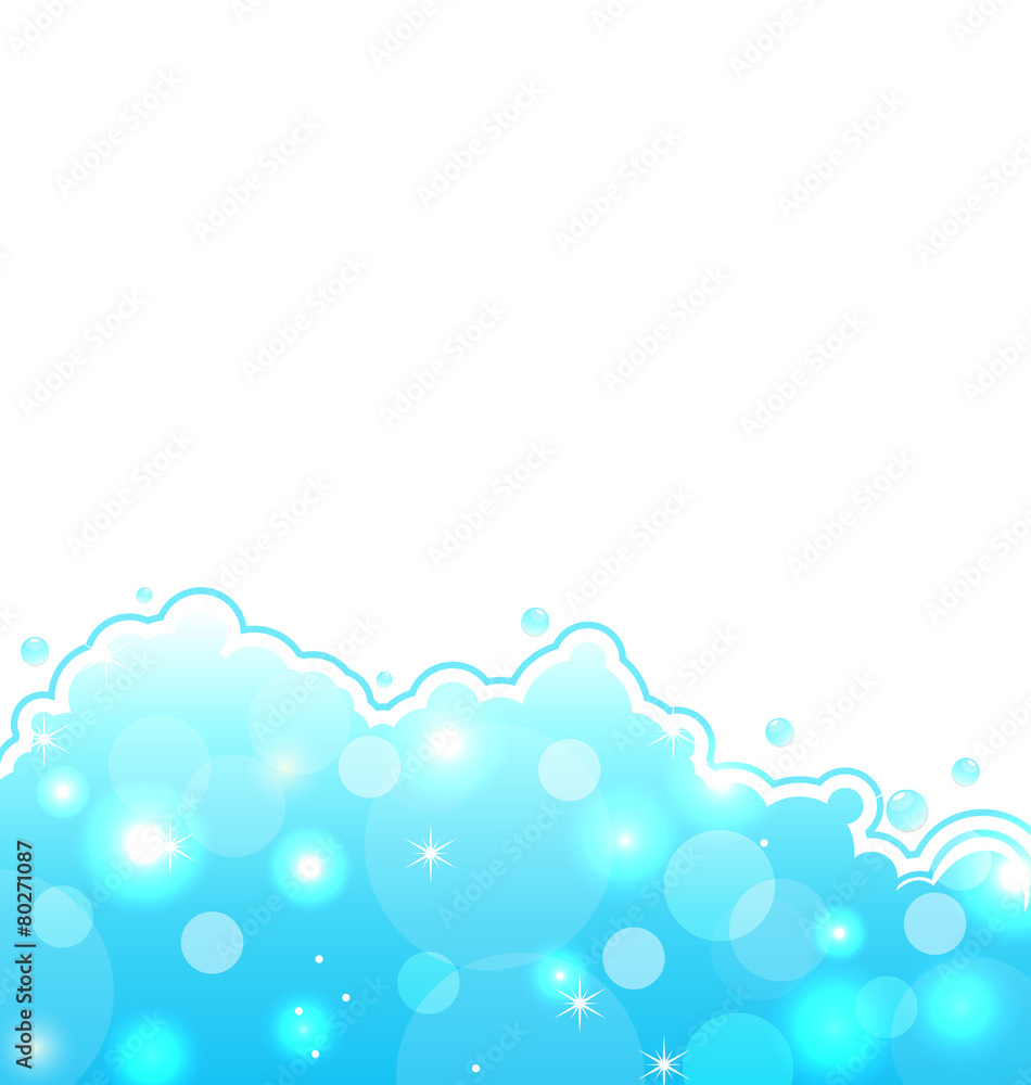 Abstract water card, sea wallpaper Abstract water card, sea wallpaper