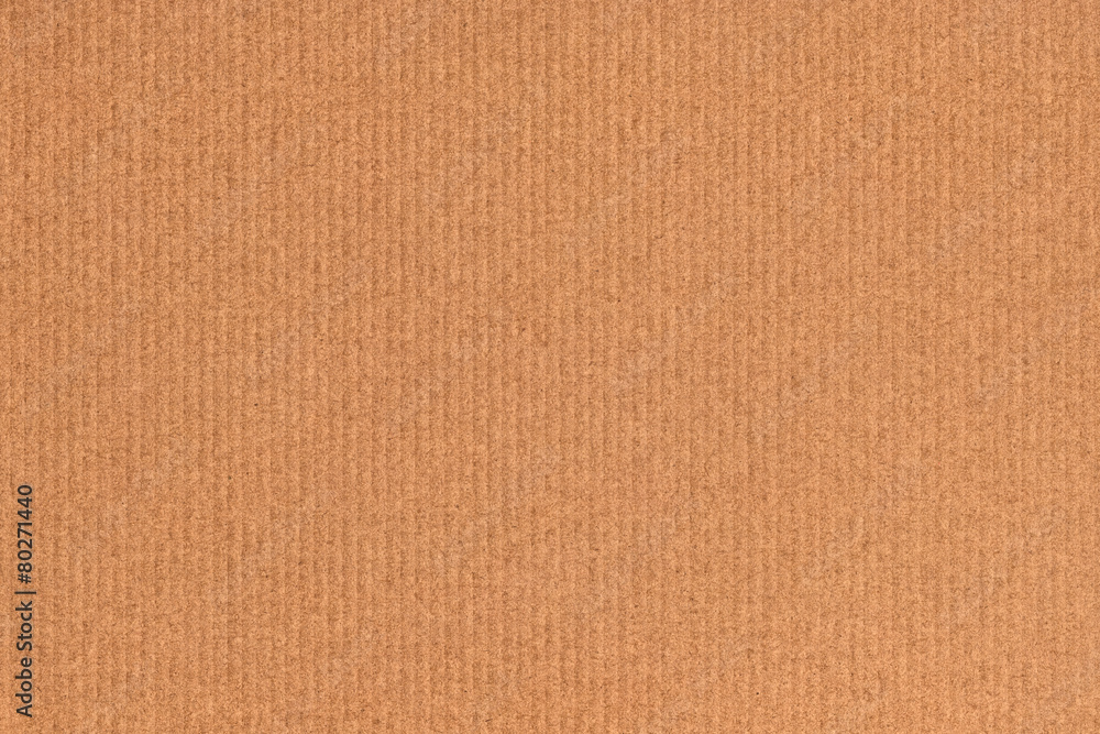Fototapeta premium Recycle Striped Brown Kraft Paper Grunge Texture