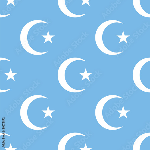 Islam seamless pattern