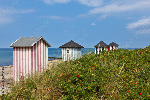Strand von Rageleje - Dänemark 4