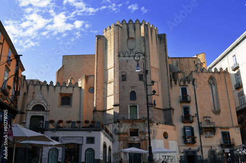 Chiesa di San Domenico Maggiore, Napoli, Italia