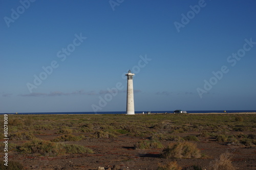 Leuchtturm bei Morro Jable auf Fuerteventura 11