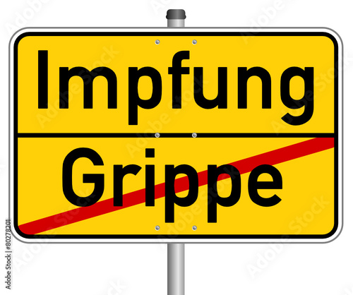 Impfung Grippe  #150322-15