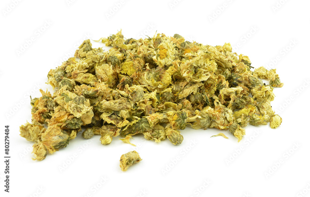 Dried chrysanthemum flower buds Dried chrysanthemum flower buds