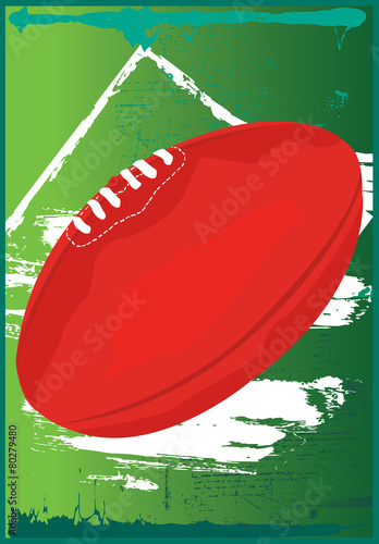 Aussie Rules Football