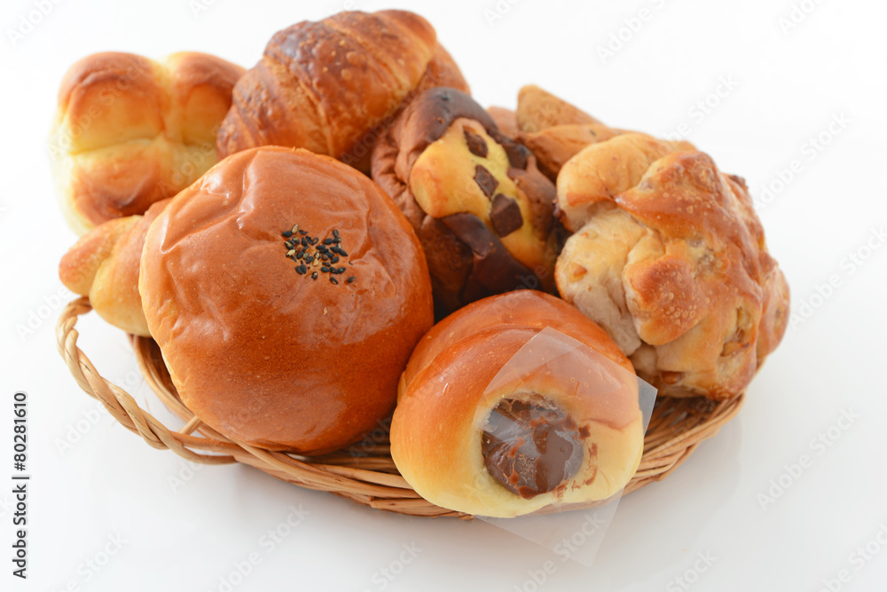 美味しそうなパン