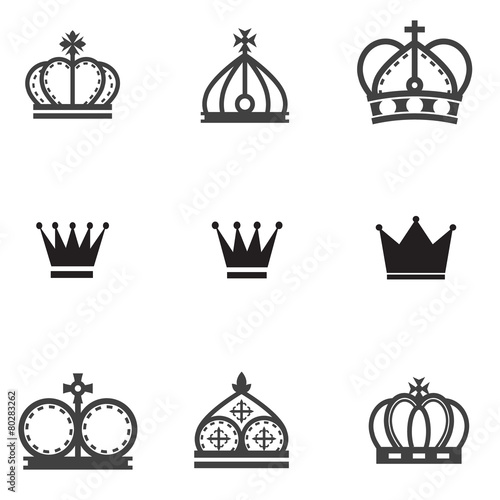 crown silhouette collection