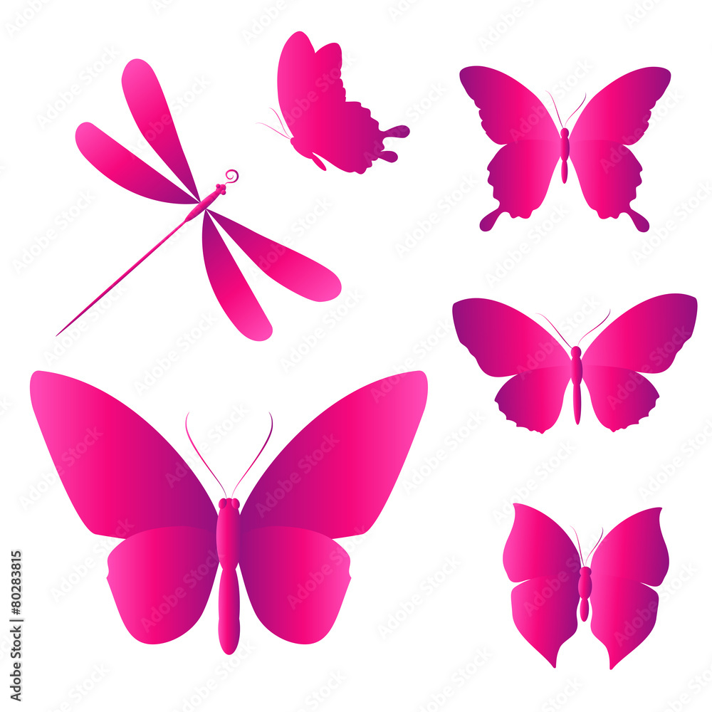 butterflies design butterflies design