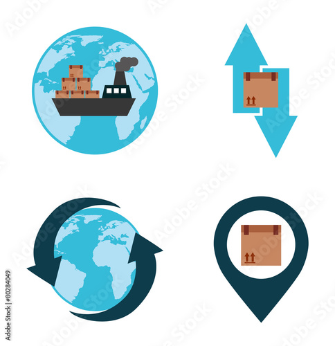 delivery concept
