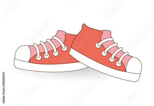 young shoes