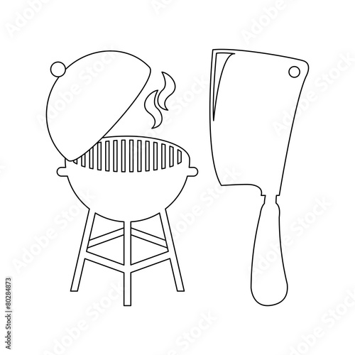 bbq icon