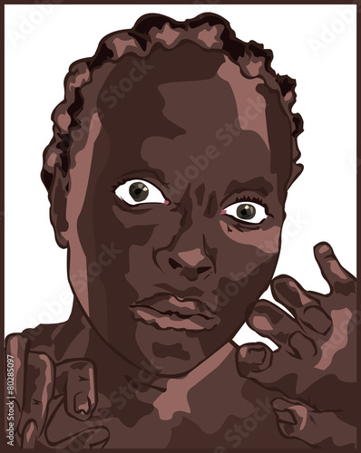 African Woman