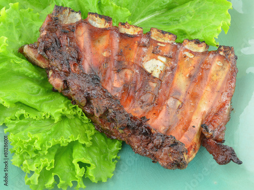 Pork Ribs photo