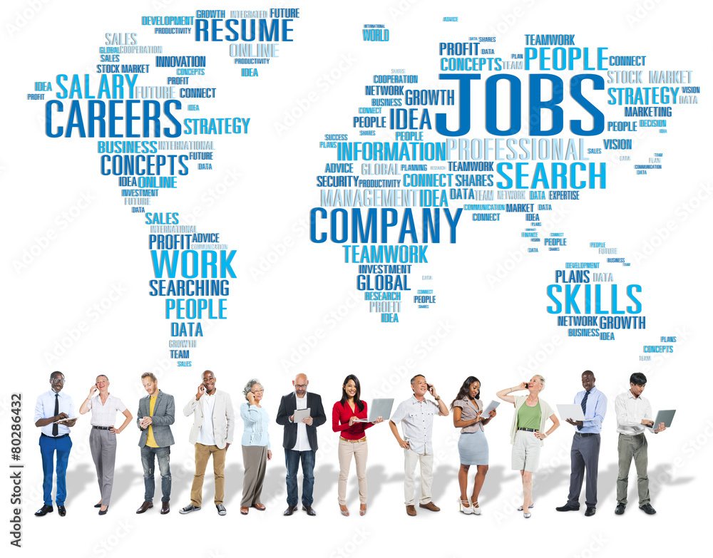 Occupation Job Careers Expertise Human Resources Concept Occupation Job Careers Expertise Human Resources Concept