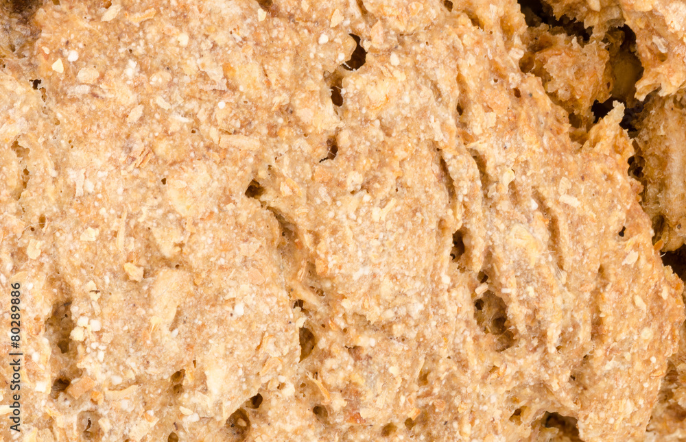 Bread crust Bread crust